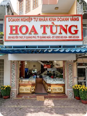Bảng Giá Vàng Hoa Tùng Quảng Ngãi Hôm Nay: Cập Nhật Chi Tiết Mua Vào Và Bán Ra
