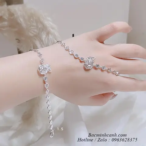 Tìm Hiểu Vòng Tay Kim Tiền Bạc: Ý Nghĩa Tài Lộc, Thiết Kế Bạc 925 Và Kinh Nghiệm Chọn Mua Cho Nữ